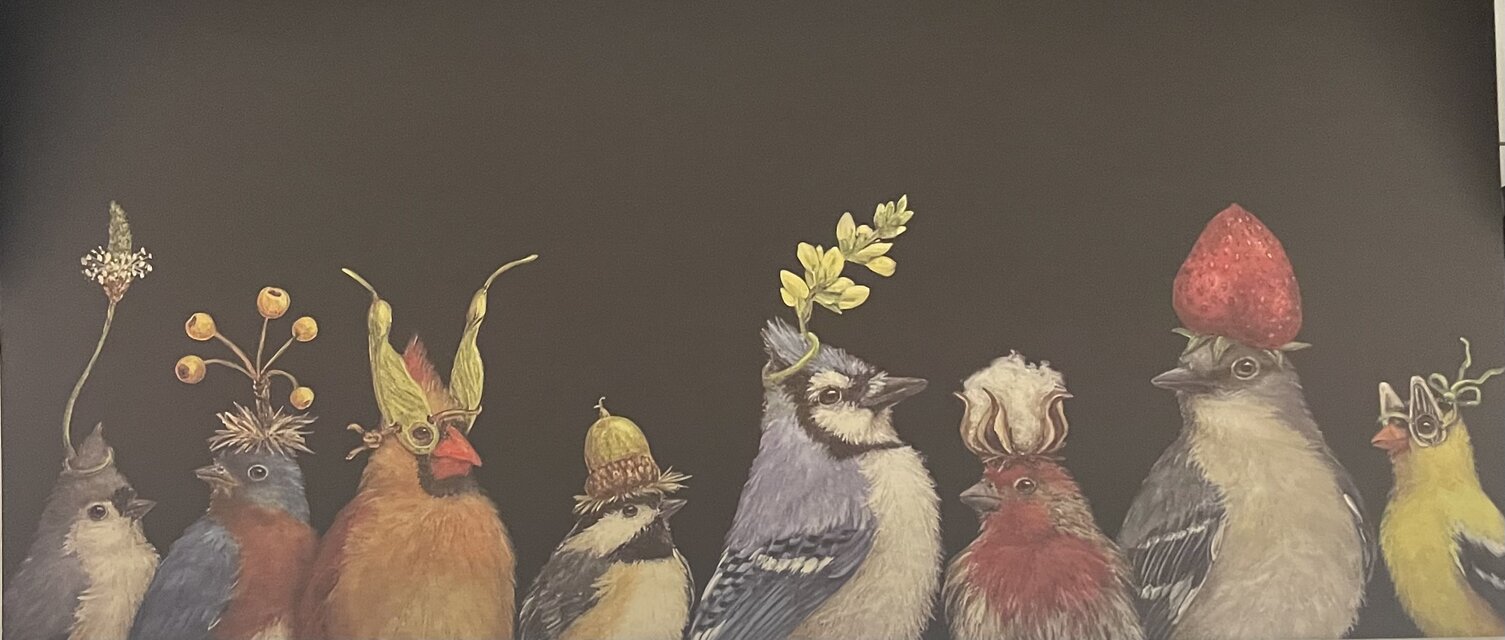 USA　ラッピングペーパー　同柄8枚