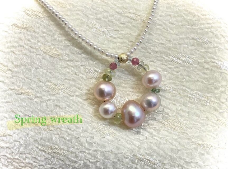 Spring wreath（スプリングリース）