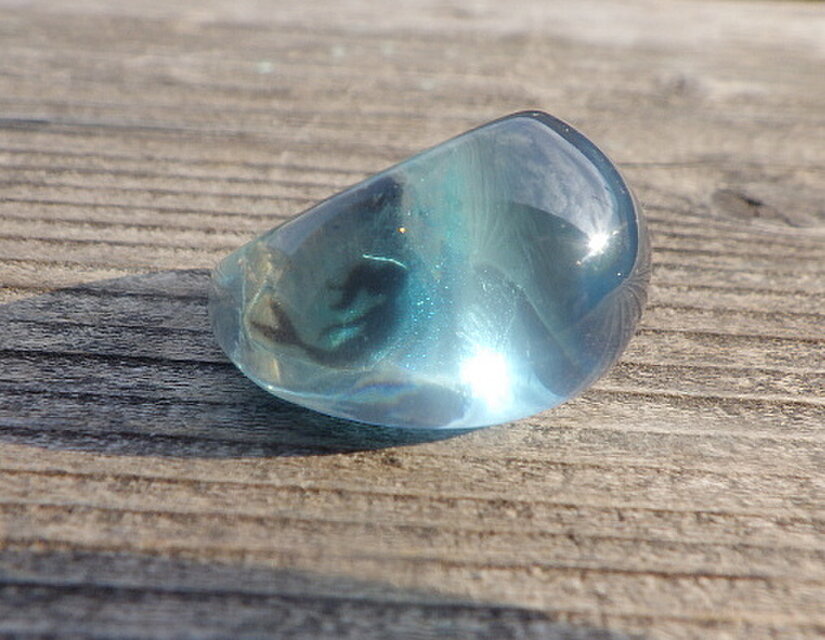 Ocean Ring 人魚の海のぽってりリング