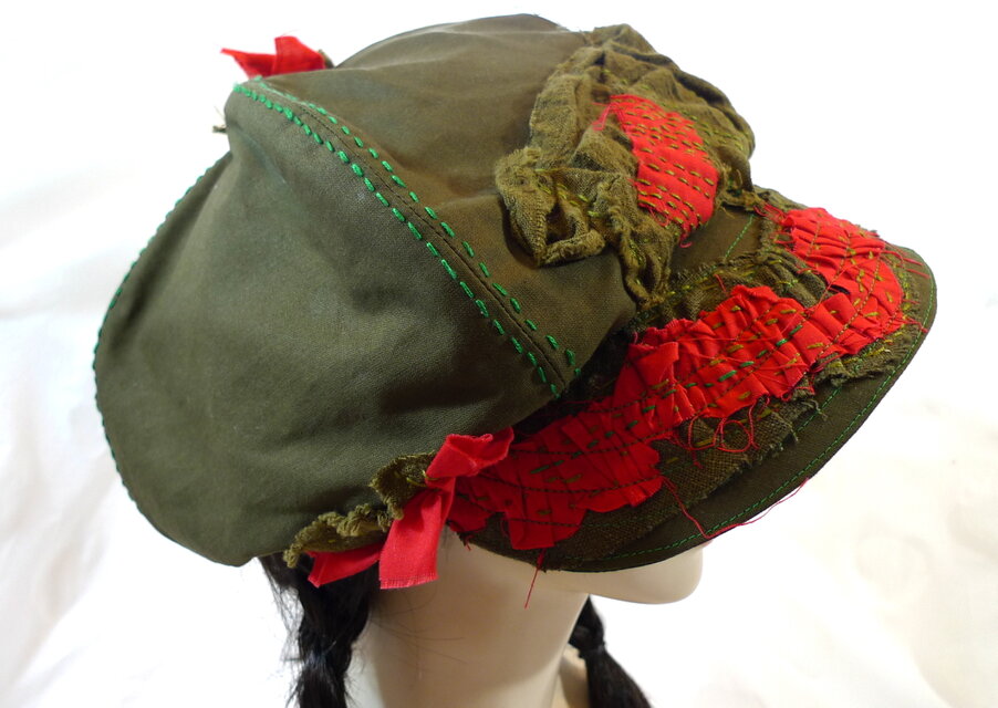 キャスケット１