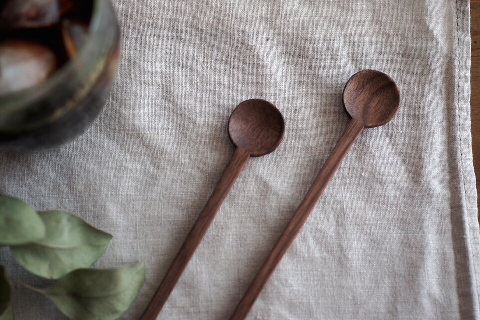 マドラー(ウォールナット)