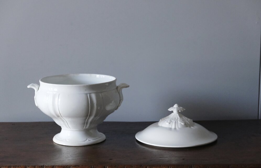 J.Vieillard&Cie ボルドー スーピエール フランス アンティーク