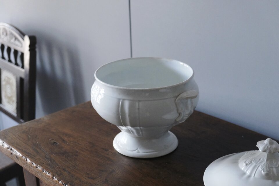 J.Vieillard&Cie ボルドー スーピエール フランス アンティーク