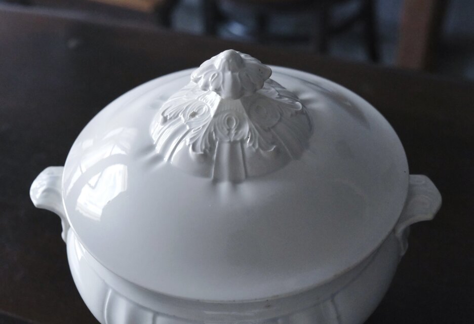 J.Vieillard&Cie ボルドー スーピエール フランス アンティーク