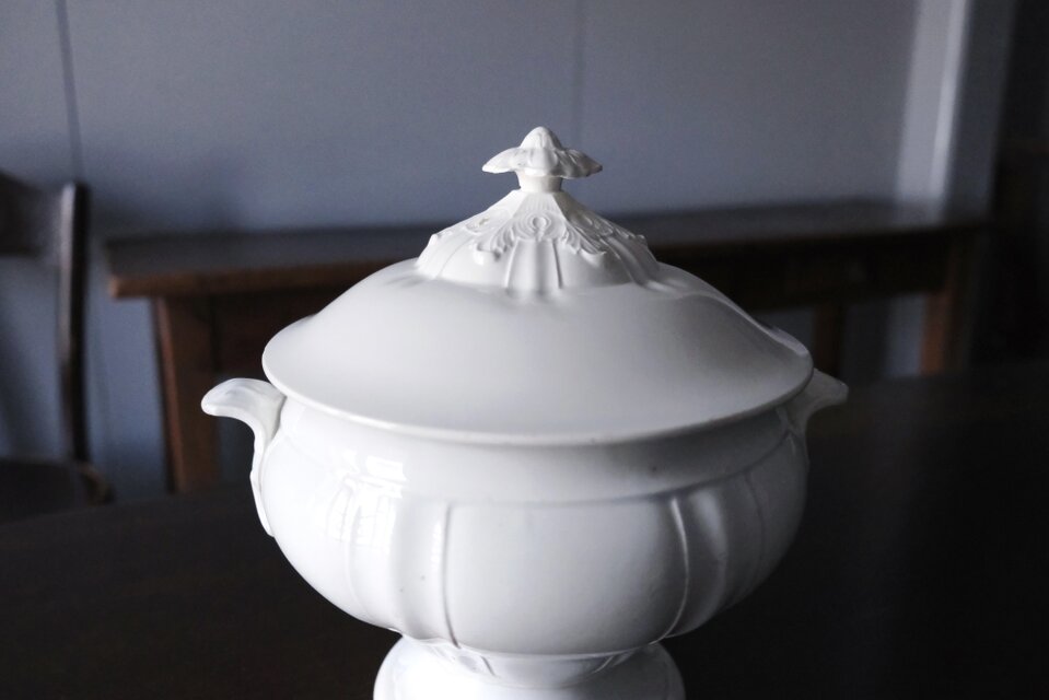 J.Vieillard&Cie ボルドー スーピエール フランス アンティーク