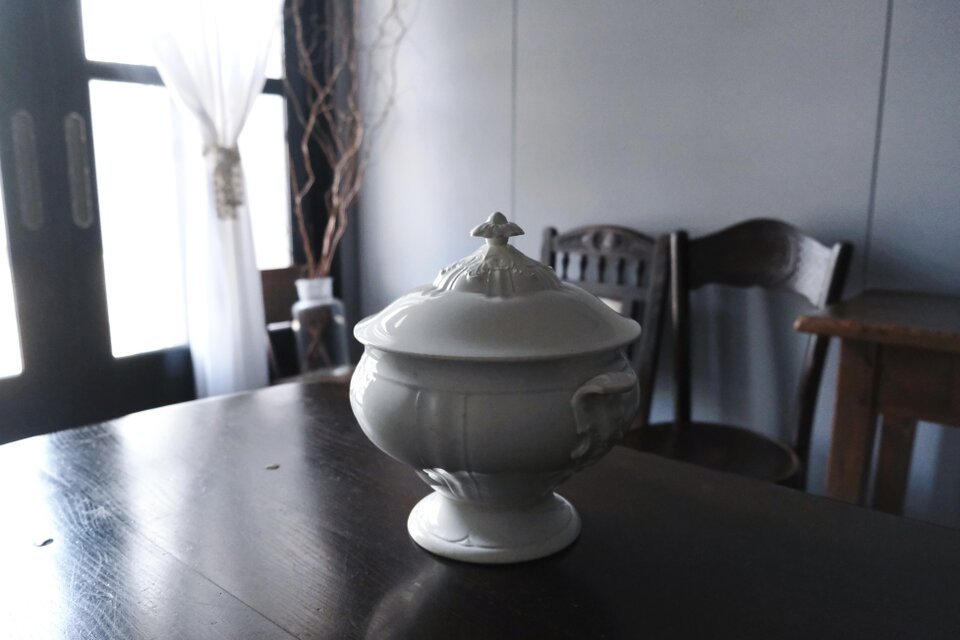 J.Vieillard&Cie ボルドー スーピエール フランス アンティーク