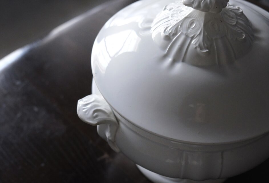 J.Vieillard&Cie ボルドー スーピエール フランス アンティーク