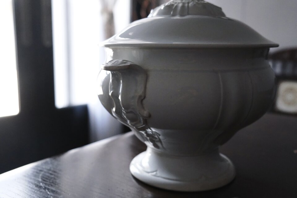 J.Vieillard&Cie ボルドー スーピエール フランス アンティーク