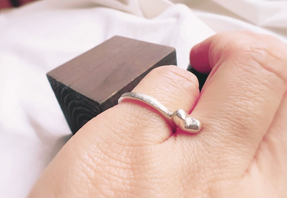 yorisouハートリング