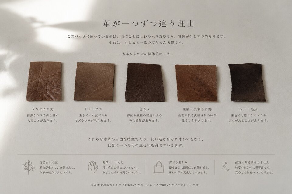 本革 トートバッグ ミニフィールドバッグ スモーキートープ 小さめ
