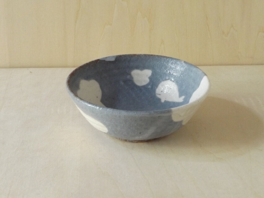 ブルーボウル（くじら）