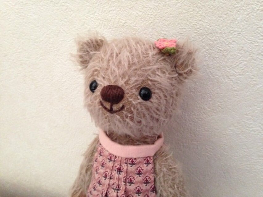 H様お問合せベア