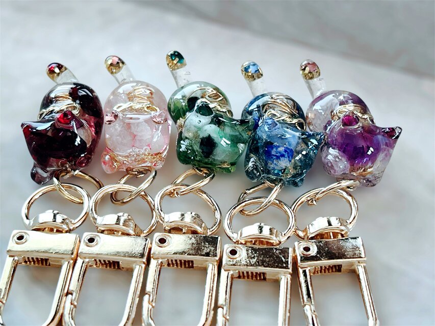 盛り塩オルゴニャイト