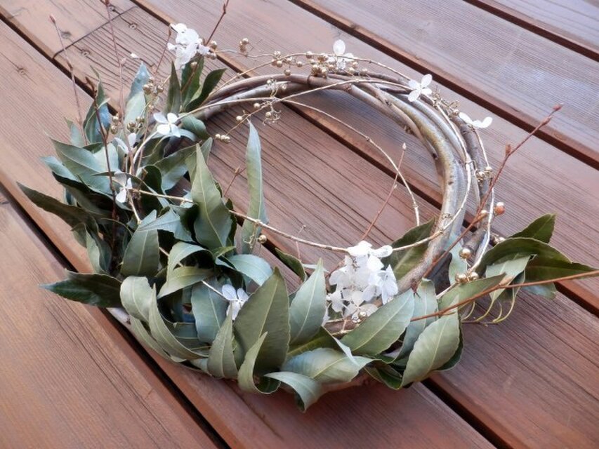 風 シラカシ | iichi 日々の暮らしを心地よくするハンドメイドや