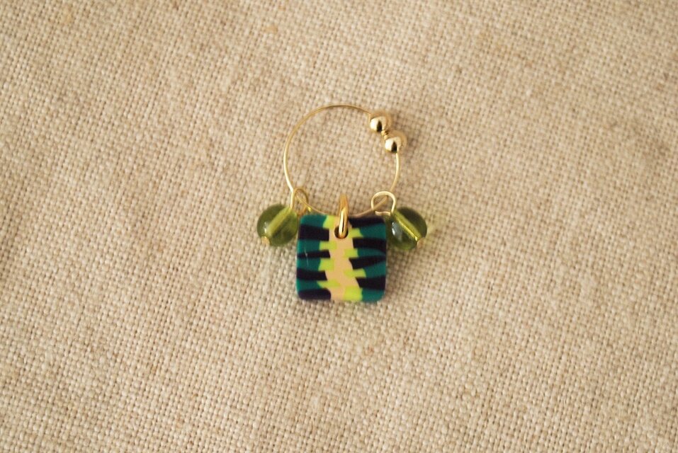 片耳イヤリング　05