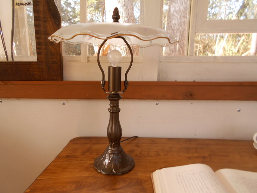 レトロランプ  04-04