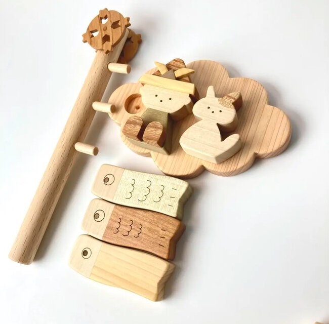こどもの日 鯉のぼりの飾り こいのぼり 端午の節句 コンパクトサイズ