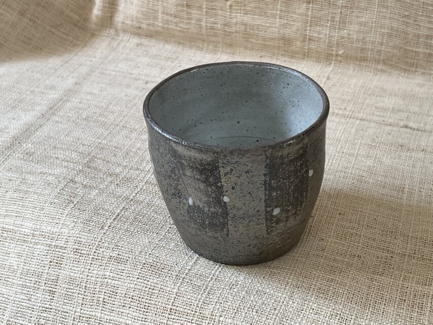 エクボカップ(ドット柄)