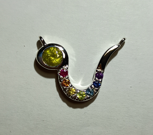 R様専用　お手持ちのルースでオーダーメイド