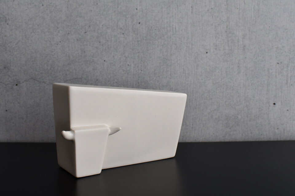 ウシのオーナメント