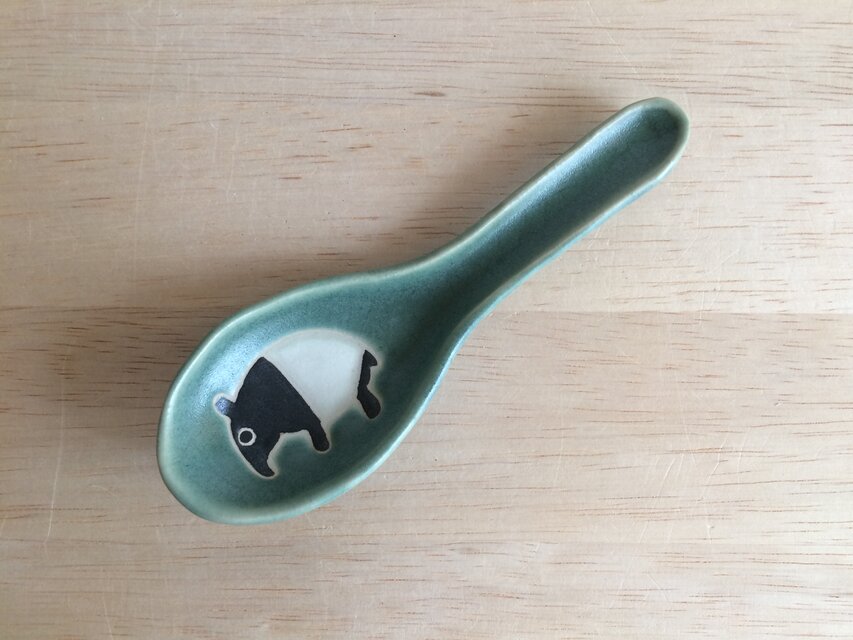 レンゲ（マレーバク・グリーン）