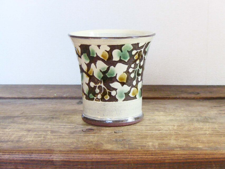 かりんず三彩フリーカップ