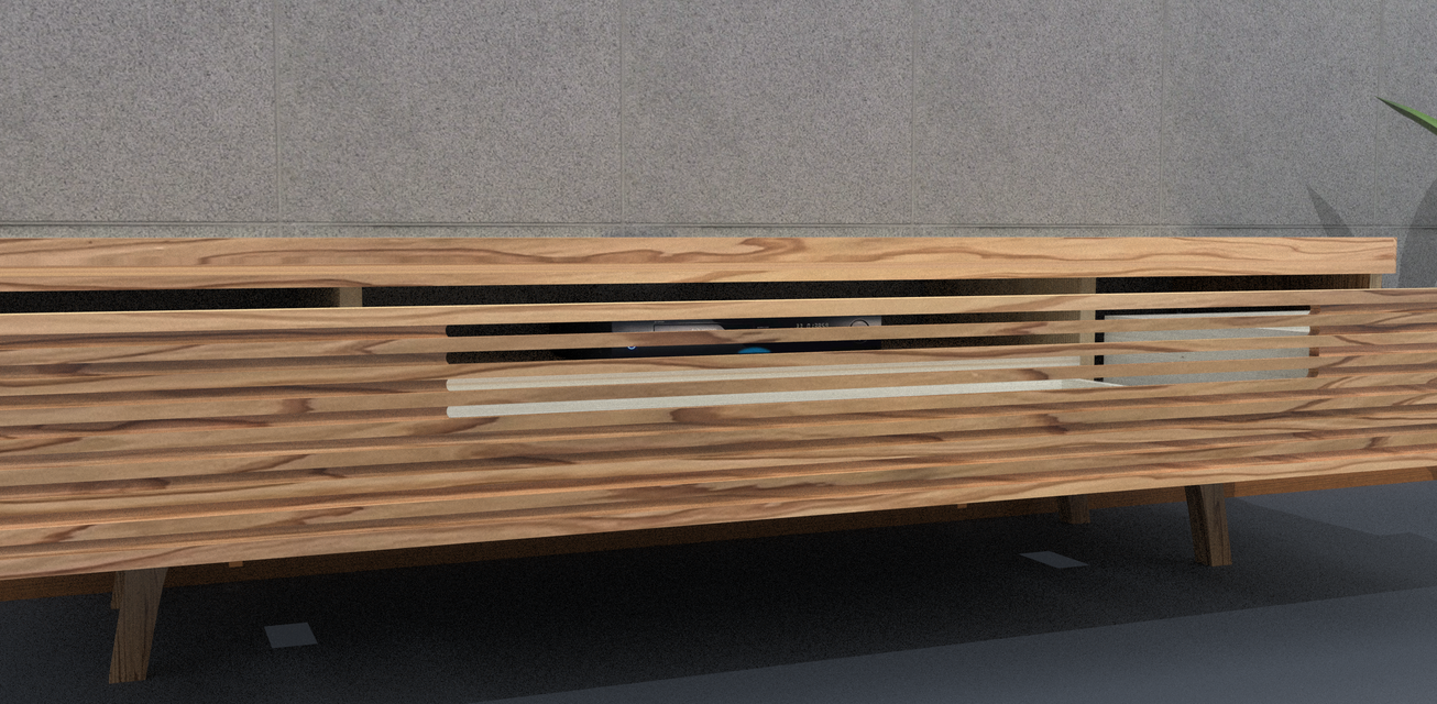 テレビ台・テーブル（ハンドメイド） 楽天市場】EZBO テレビ台 幅120cm 42型対応 工具不要 （ TV台