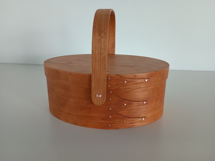 Shaker Swing Handle Carrier #5 - チェリー