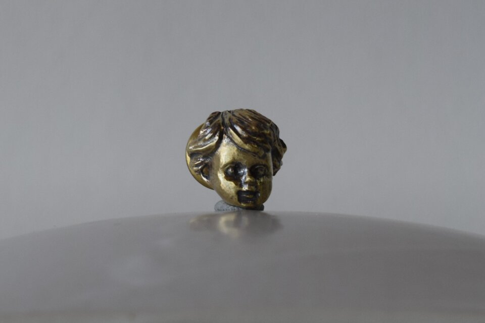 天使ちゃん　タイピン