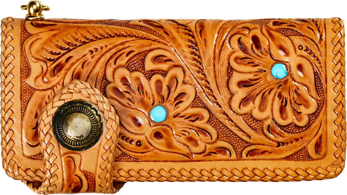 バイカーズウォレット 4点セット 牛革 タイコーズ風 メンズ 長財布 限定 C バイカーズウォレット 4点セット 本革 牛革 タイコーズ風 メンズ