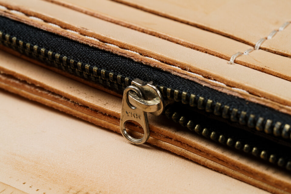 バイカーズウォレット 4点セット 本革 牛革 タイコーズ風 メンズ