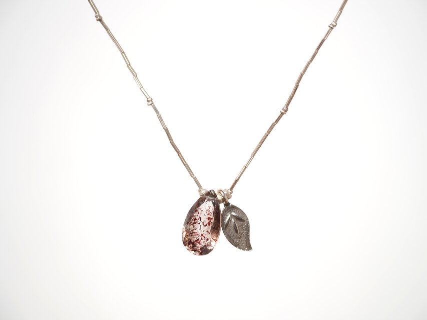 その他 zerowrist silver MTO> -Super Seven- silver pendant | iichi 日々の暮らしを心地よく