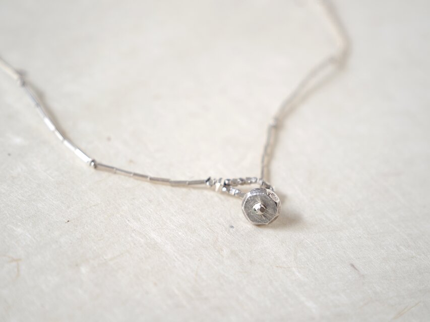 その他 zerowrist silver MTO> -Super Seven- silver pendant | iichi 日々の暮らしを心地よく