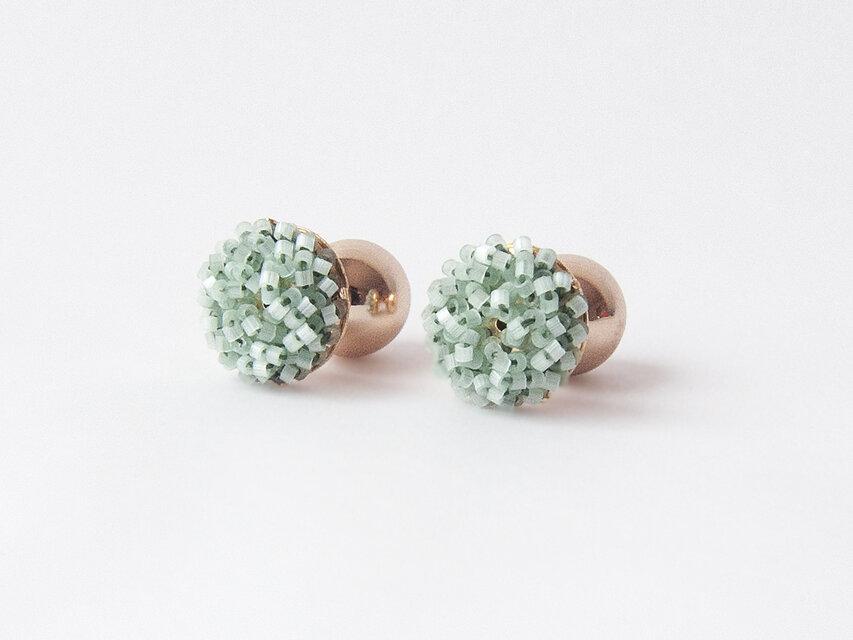 uzu　no.18【earring】
