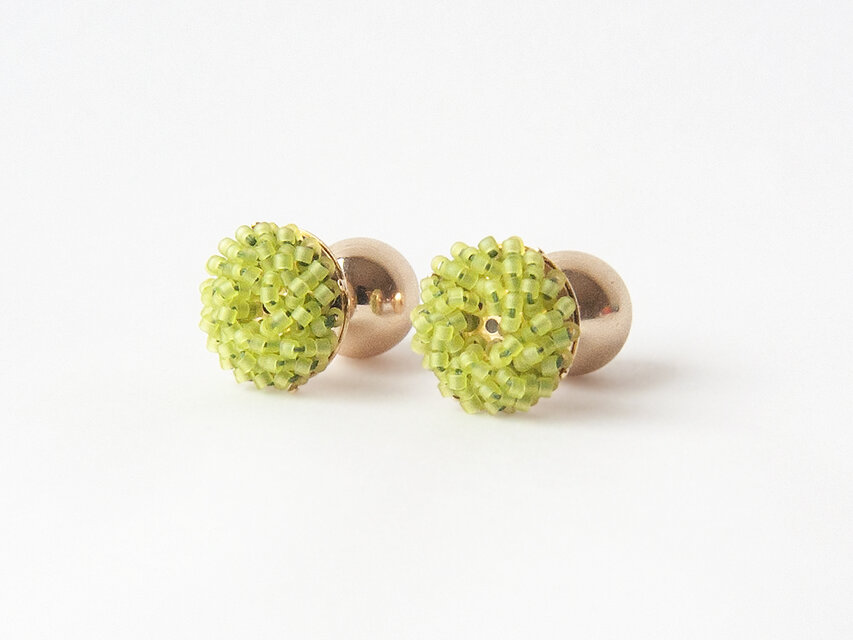 uzu　no.20【pierce/earring】