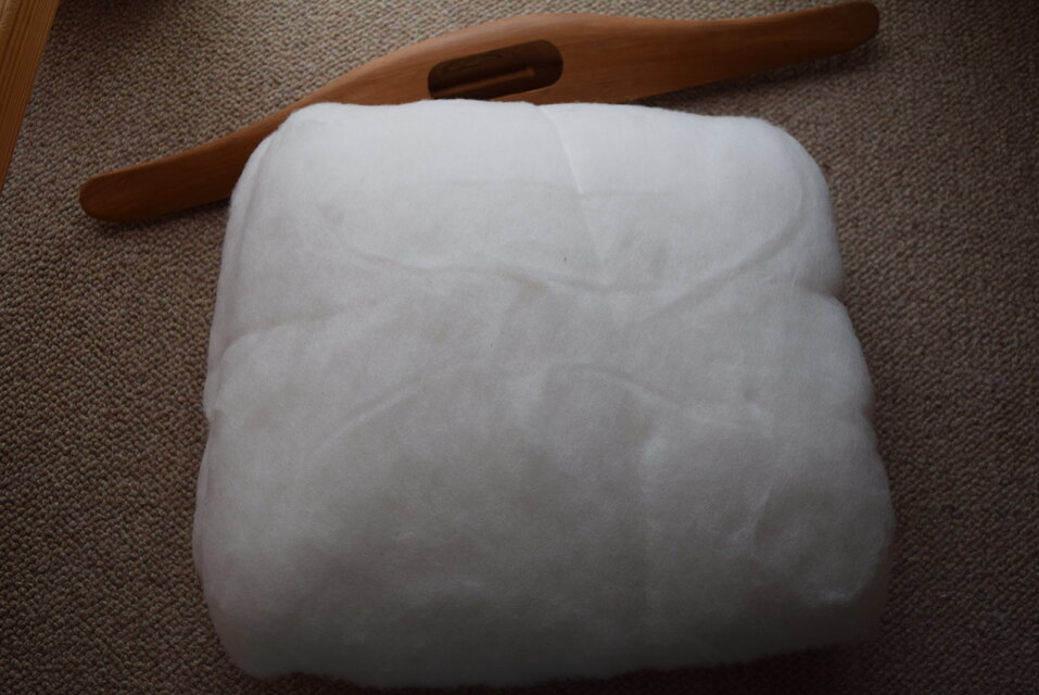 河内木綿ふとん綿