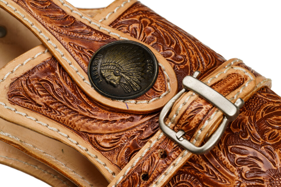 バイカーズウォレット 4点セット 牛革 タイコーズ風 メンズ 長財布 限定 C バイカーズウォレット 4点セット 牛革 タイコーズ風 長財布 YKK