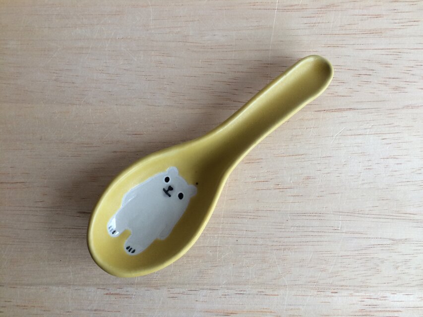 レンゲ（シロクマ・イエローマット）