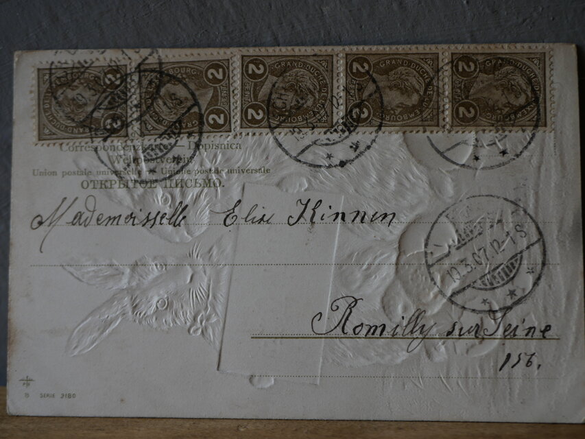 ★ベルギーアンティークアルバム/カード25枚セット★POSTCARD/イースター Snowdrop Postcards アンティークポストカード専門店