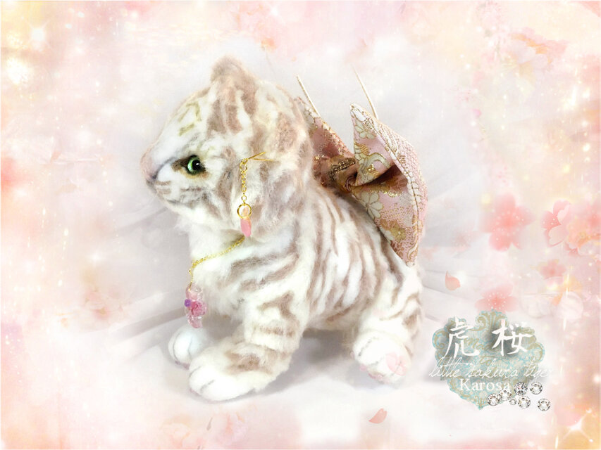 アートドール ハンドメイド ジジ 猫 作家 ふくろう モンスター セット 白虎 f7262ab3e1c04da55c2e6311e331d5