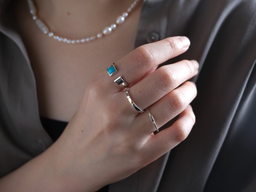 ターコイズ　シルバー　アクセサリー fp0475.jpg