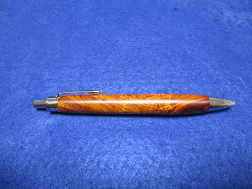 450ペン工房翌檜　極上　ココボロ　瘤杢　木軸シャーペン　ボールペン 450ペン工房翌檜 極上 ココボロ 瘤杢 木軸シャーペン ボールペン