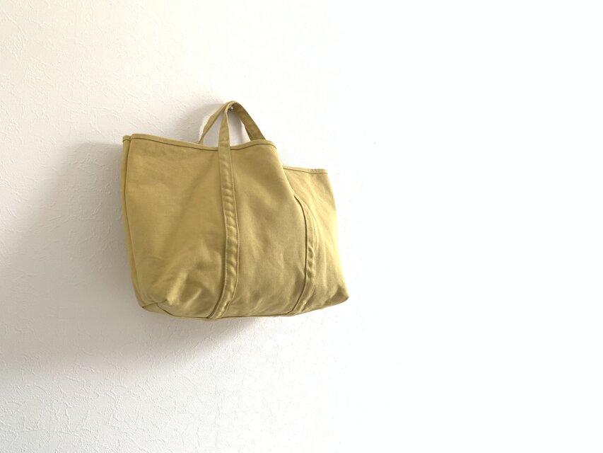 BASIC TOTE(M) スイートポテト