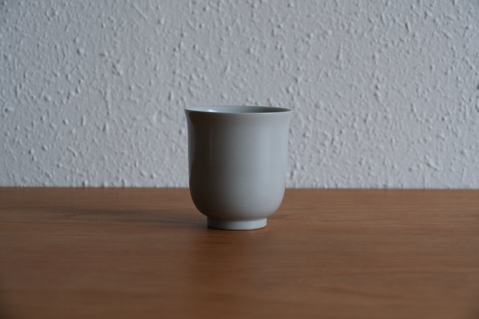 長湯のみ 青練 | iichi 日々の暮らしを心地よくするハンドメイドや