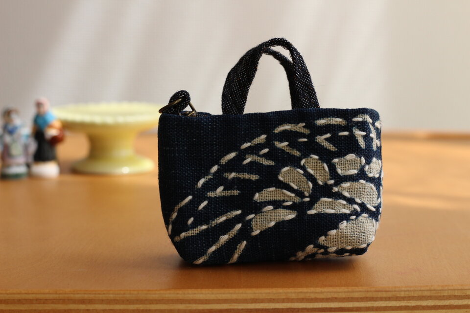 バッグに付けたいミニバッグチャーム【B】