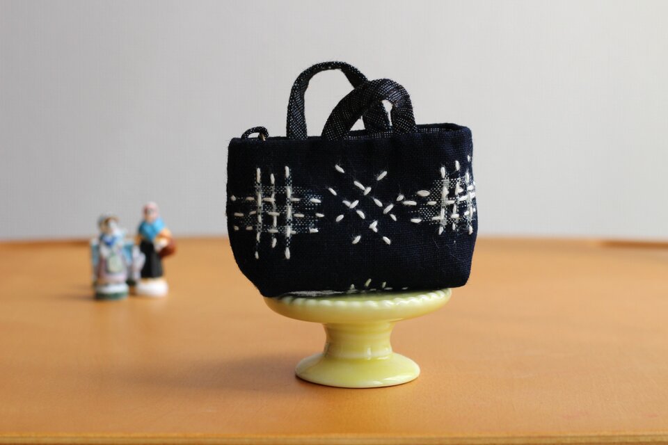 バッグに付けたいミニバッグチャーム【A】