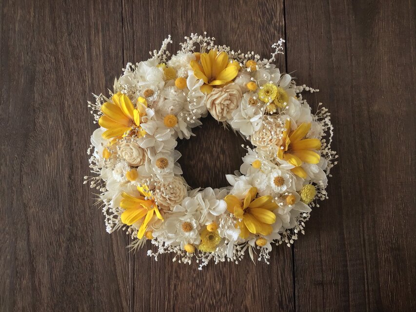 ミニリースJ(16cm)