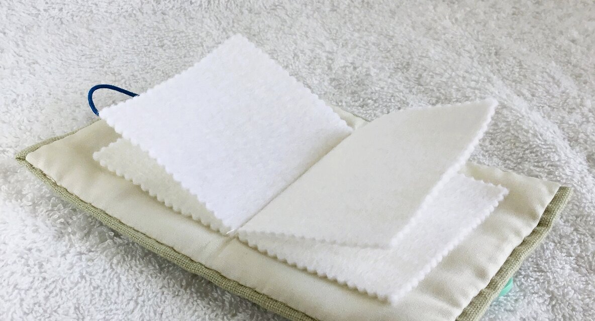 ハンドメイドお受けしています♪ すてきにハンドメイド2023年7月号に弊社取扱いの「墨 sumi×design」の