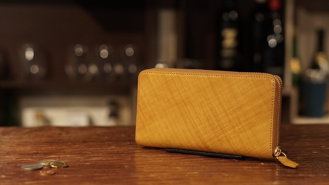 モーツァルト長財布