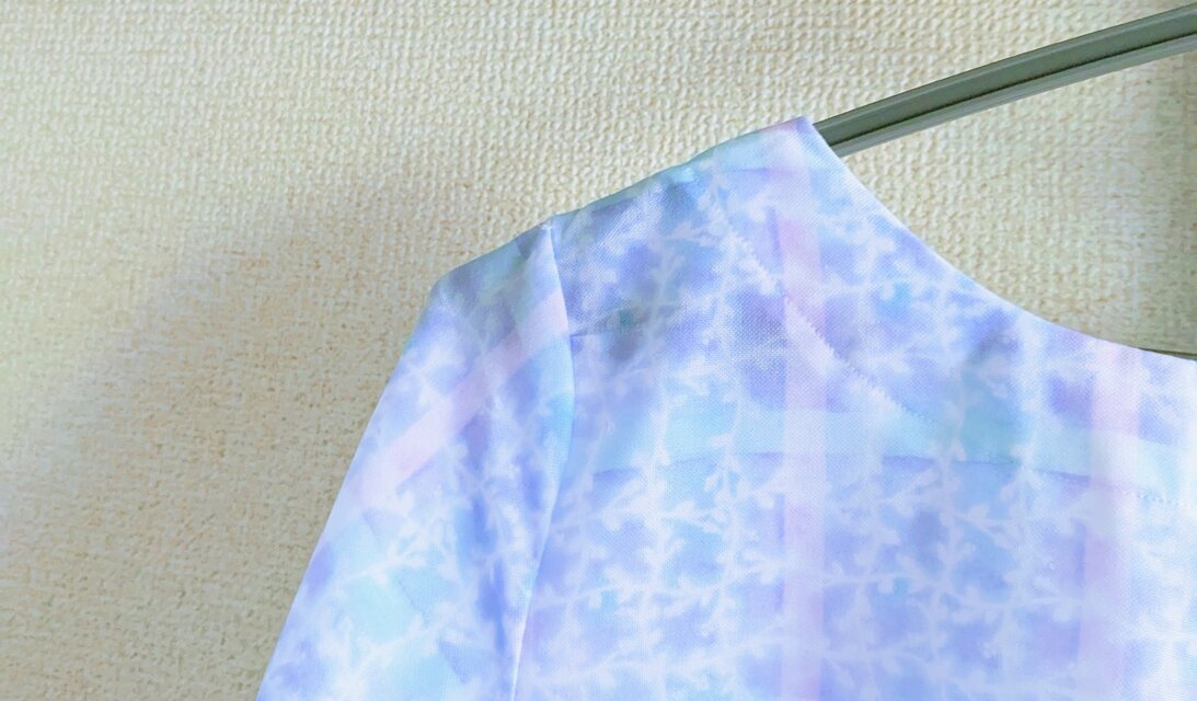 花のブラウス１３２